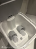 米家小米泡脚桶全自动恒温加热气囊按摩足浴盆 智能杀菌足浴桶过小腿泡脚盆 生日礼物送妈妈 新年礼物 实拍图