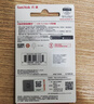 闪迪（SanDisk）128GB USB3.2 U盘 CZ430酷豆 黑色 读速400MB/s 车载U盘 文件加密 小巧便携优盘 实拍图