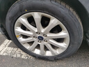 固特异（Goodyear）汽车轮胎235/50R18 101W EF1 SPORT鹰驰F1酷跑 适配福特翼虎/大众 实拍图