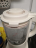 九阳新款破壁家用全自动1.75L五谷杂粮可拆洗热除菌轻音细腻免滤3-5人用豆浆机破壁机P370 实拍图
