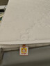城市爱情喜临门床垫子乳胶独袋弹簧床垫双面席梦思 大白 1.8x2米 软硬双面 实拍图