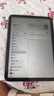 Apple/苹果 iPad11英寸 A16芯片2025年款 平板电脑 (256GB WLAN版/学习办公娱乐)蓝色 实拍图
