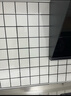 墨斗鱼仿瓷砖墙贴30*60cm格子卫生间厨房瓷砖贴纸防水防油墙面遮丑墙纸 实拍图