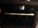 德普凯信（Depelec）2025年新品TD55PRO嵌入式无缝内胆蒸烤箱大容量55L蒸烤炸炖四合一APP智控彩磨砂黑TD55M3SPLUS 实拍图