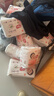 好奇（Huggies）铂金装小桃裤成长裤XL96片(12-17kg)加大号尿不湿【透爽散热】 实拍图