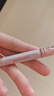 橘朵（Judydoll）双头卧蚕笔长效持妆自然细闪妈生感不卡纹新年礼物 D01水光香槟 实拍图