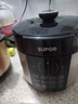 苏泊尔（SUPOR）国风系列电压力锅 5L智能预约 70kPa煲汤小米粥双胆 50YC9086电饭煲高压锅4-6人 实拍图