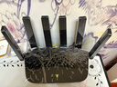 普联（TP-LINK）大道路由器7DR6430 BE6400 5G WiFi7千兆双频家用高速穿墙 2.4G wifi6无线 2.5G网口 游戏加速 实拍图