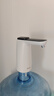 美的（Midea）上水器 饮水机家用 桶装水抽水器 电动压水器 租房推荐 宿舍水桶 抽水泵器QT001【食品级材质】 实拍图