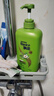 飘柔蓬松洗发水去油男士女士日常护理家庭装绿茶精华洗发露膏750g 实拍图