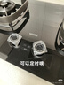 华帝以旧换新燃气灶家用瓶罐装液化气嵌入式5.0kW猛火一级能效煤气炉灶双灶台燃气灶具i10071B 实拍图