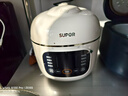 苏泊尔（SUPOR）【厨房好年货】一人食迷你电压力锅2L 家用智能预约宝宝粥SY-20FC2001电饭煲高压锅1-3人 实拍图