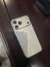 倍思【送手机膜|冰透磁吸|高透不发黄】适用iphone17promax手机壳苹果17promax保护套全包磁吸透明防摔 实拍图