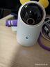 华为智选鸿蒙智选海雀800万摄像头家用监控360度无死角带夜视双向通话室内庭院安防宝宝婴儿看护3Pro4K双频 实拍图
