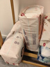 好奇（Huggies）铂金装小桃裤成长裤XL96片(12-17kg)加大号尿不湿【透爽散热】 实拍图
