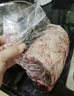 1号会员店M3澳洲安格斯牛腱子(不含腱子芯) 低脂健身 生鲜牛肉 净重2斤 实拍图