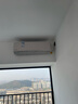 松下空调 G1系列1.5匹一级能效变频冷暖挂机 铜管 原装压缩机 纳诺怡除菌健康风 国家补贴LG13KQ10N 实拍图