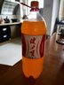 健力宝橙蜜味2L*6瓶含蜂蜜汽水碳酸饮料饮品家庭装聚会聚餐春节过年送礼 实拍图
