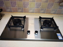 万家乐燃气灶【C4R1G·换装优选】立体全进风灶 5.2kW大火力灶猛火不锈钢灶 换新免扩孔台嵌两用天然气灶 实拍图