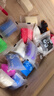 得力12色加赠3袋超轻粘土幼儿园黏土彩泥橡皮泥美术手工DIY玩具儿童节文具生日开学新年礼物 实拍图