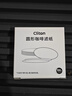CLITON意式咖啡机手柄圆形粉碗滤纸 粉碗滤纸咖啡滤片51mm-100张 实拍图