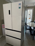 容声双净526L法式多门冰箱双系统双循环大容量一级能效风冷无霜变频四开门白BCD-526WD1MPA国家补贴 实拍图