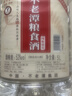 不老潭粮食酒 桶装高度浓香型泸州糯红高粱散装白酒纯粮壹号 52度 5L 实拍图