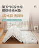 能见度榻榻米床垫定制定做 A类母婴儿童天然椰棕1.58x2炕折叠榈硬垫子塌 咨询客服【定制任意尺寸·形状】咨询客服·可领天丝被 【咨询定制·抢20%国家补贴】领样尺寸：1米*1米 实拍图