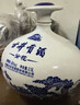 古井贡酒 青花大坛 浓香型白酒 50度 2.5L*1坛 坛装 口粮酒 实拍图