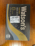 屈臣氏（Watsons）原味无糖苏打水0糖0卡饮料特调330mL*24罐整箱 年货送礼健康饮品 实拍图