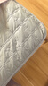 博洋家纺全棉夹棉床笠抑菌可水洗席梦思保护床褥子防尘床罩180*200cm 实拍图