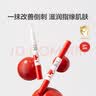红色小象儿童指甲油6支装+甲缘油2ml 实拍图