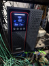 山特（SANTAK）C1K 在线式UPS不间断电源1000VA/1000W 稳压服务器机房电脑内置电池标准机 实拍图