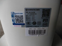 艾美特（AIRMATE）【双直流省电】石墨烯暖风机/取暖器/电暖器/电暖气片 家用塔式轻音加热器抑菌暖风机 HP21-K33 实拍图