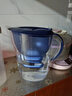 碧然德（BRITA） 过滤净水器 家用滤水壶 净水壶 海洋系列 3.5L蓝色 一壶3芯装 环保加固包装 实拍图