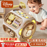 迪士尼（Disney）儿童玩具多面体游戏桌忙碌版蒙氏早教益智婴儿玩具1-3岁周岁礼物 迪士尼大号八面鼓-充电版 六面体忙碌板圣诞节礼物新年礼物元旦礼物 实拍图