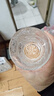 【京东物流】冰川纹玻璃杯时尚潮流ins风果汁杯酒杯水杯 【活动】冰川杯1只 实拍图
