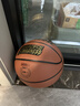 Wilson威尔胜NCAA疯狂三月MARCH MADNESS成人PU室内室外训练耐磨7号篮球 实拍图