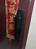 TCL智能门锁K系列3D人脸识别远程猫眼大屏C级锁芯密码指纹K7GPro 实拍图