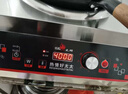 热情好太太家用商用新款大功率平凹面3500/4200W5000瓦电磁炉灶电陶炉套装台式嵌入式猛火爆炒快餐食堂饭酒店 台式-平面-旋钮双控电陶炉 3500W 实拍图