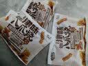 狗牙儿八爪烧 烧烤味20g*30袋 锅巴 膨化食品 休闲零食大礼包 年会小食 实拍图
