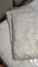 洁丽雅（Grace）A类枕头枕芯深度睡眠抗菌颈椎枕成人睡觉一对装 实拍图