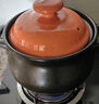 苏泊尔（SUPOR）砂锅煲汤锅炖锅6.0L养生煲耐高温不开裂陶瓷煲 实拍图