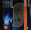 欧司朗（OSRAM）汽车灯泡 大灯远光灯近光灯卤素灯 亮白蓝H7【4000K】12V 55W 实拍图