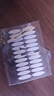 双眼皮贴双面隐形美目贴透明纤维条自然透气四分设计易 双面双眼皮贴粗1片共 24贴 实拍图