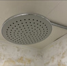 莱尔诗丹顶喷花洒头 淋浴花洒喷头顶喷 增压节水超薄圆形大顶喷 AL8075 实拍图