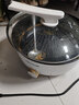 九阳（Joyoung）多用途锅6L大容量1600W大火力火锅专用锅电煮锅电热锅多功能料理锅HG60-G100 实拍图