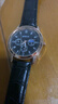 正品男士手表高档休闲石英表简约气质男表皮带高颜值罗马时尚腕表 军团款 实拍图