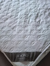博洋家纺全棉夹棉床笠抑菌可水洗席梦思保护床褥子防尘床罩180*200cm 实拍图