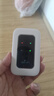 影腾随身wifi三网全国通用无线wi-fi6免插卡移动联通电信无限制大流量卡便携式网卡高速网络2025款5GHF 【三网通3000毫安充电款+白色】超长续航 实拍图